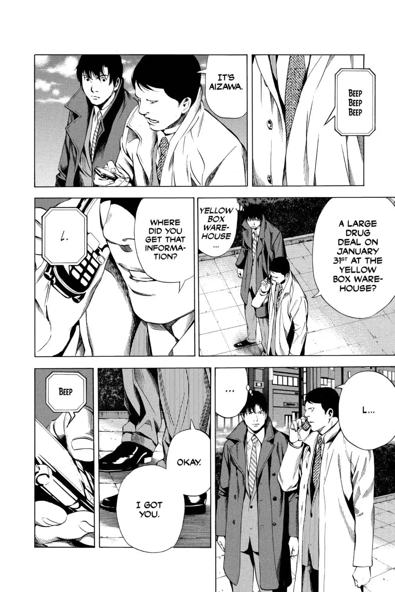 Death Note, Chapter 108 image 06